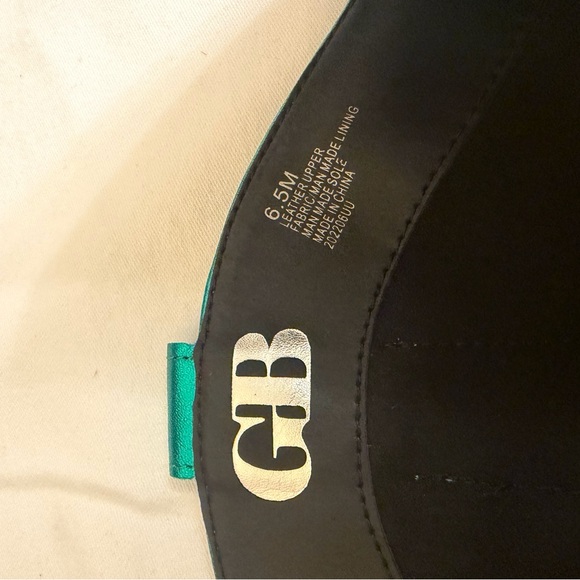 Giani Bernini Celtic Heeled Boots Taylor Swift Like - Picture 9 of 16